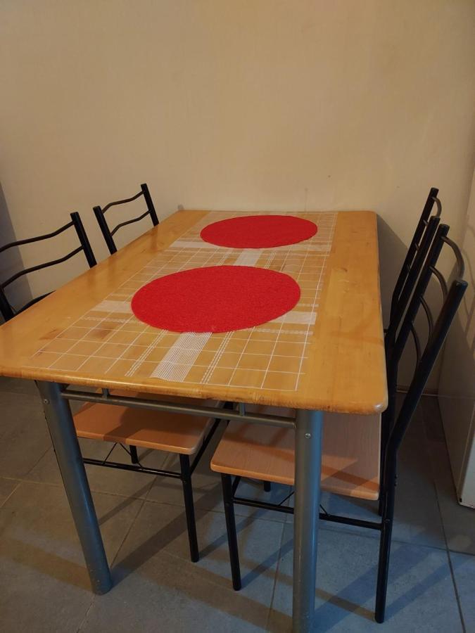 Appartement Meuble Avec Deux Chambres Мулин Екстериор снимка