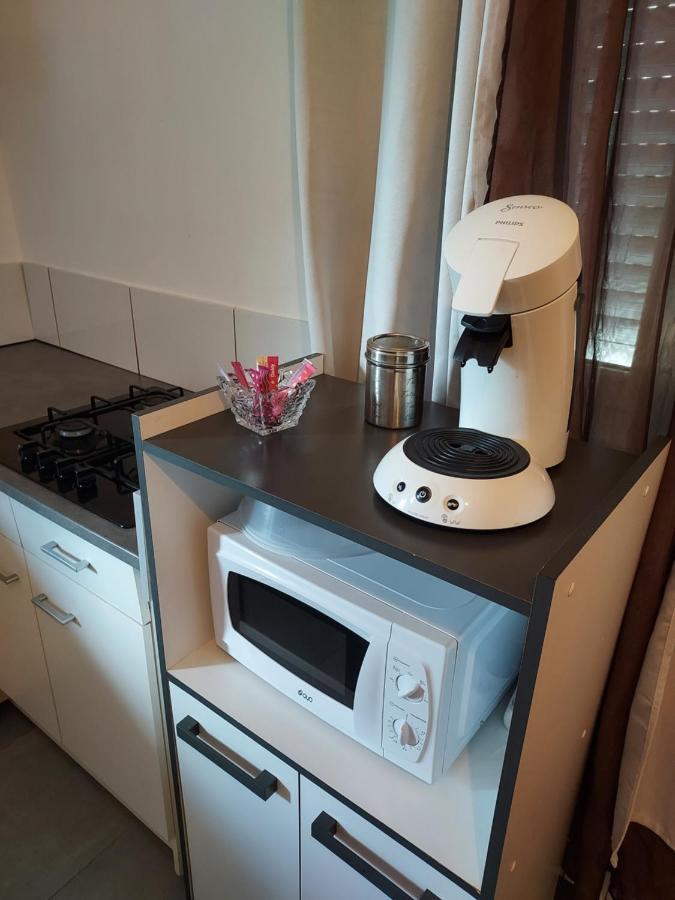 Appartement Meuble Avec Deux Chambres Мулин Екстериор снимка